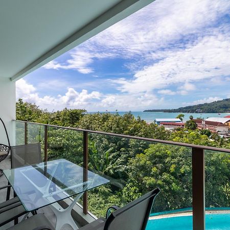 Oceana Sea View Apartments - شاطئ كامالا المظهر الخارجي الصورة
