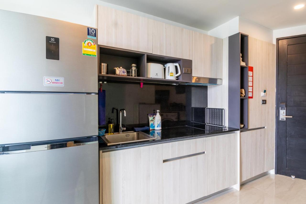 Oceana Sea View Apartments - شاطئ كامالا المظهر الخارجي الصورة