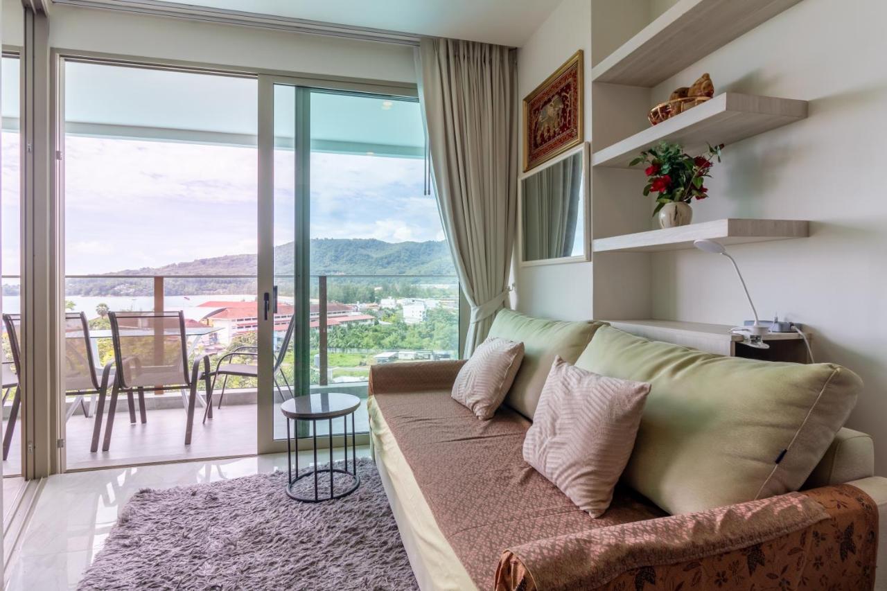 Oceana Sea View Apartments - شاطئ كامالا المظهر الخارجي الصورة