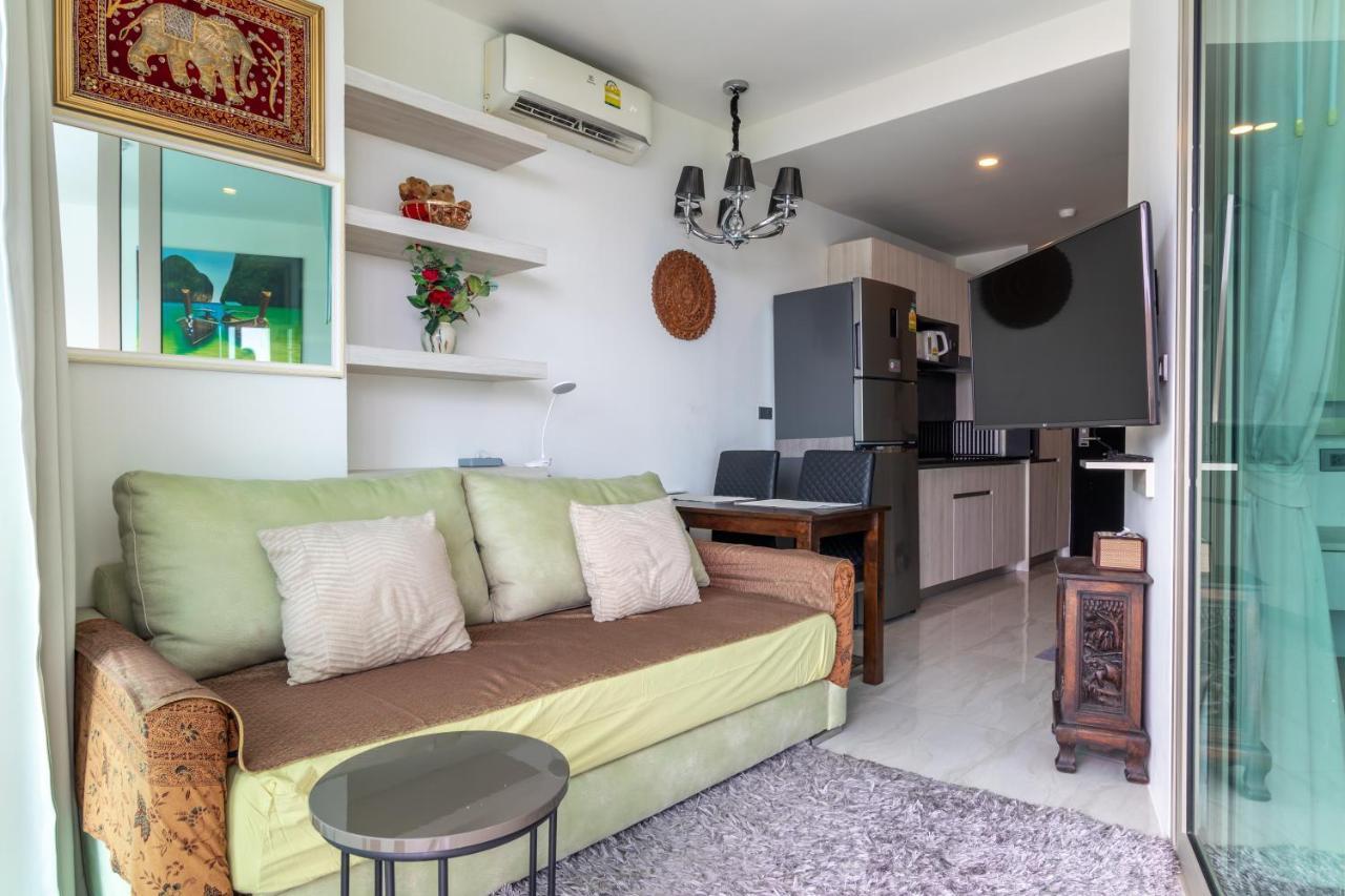 Oceana Sea View Apartments - شاطئ كامالا المظهر الخارجي الصورة