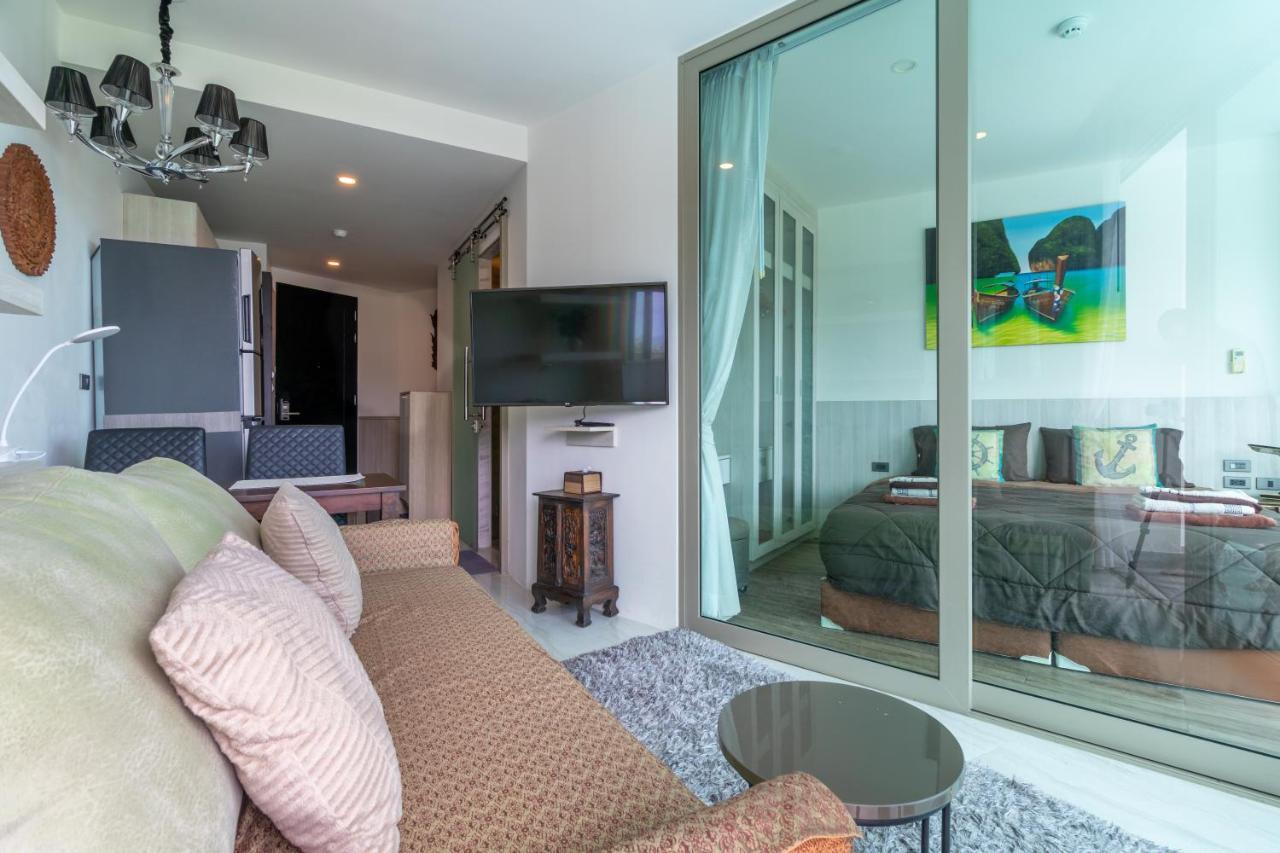 Oceana Sea View Apartments - شاطئ كامالا المظهر الخارجي الصورة