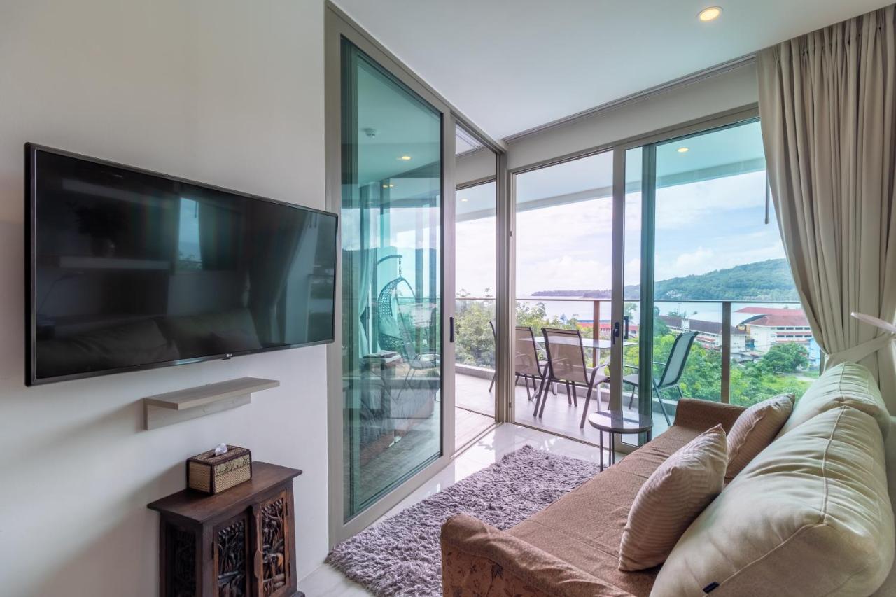 Oceana Sea View Apartments - شاطئ كامالا المظهر الخارجي الصورة