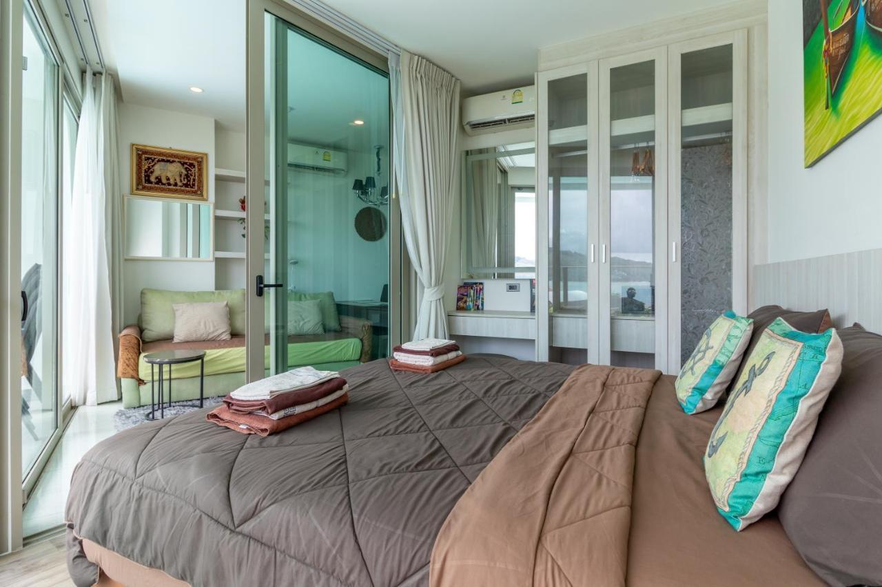Oceana Sea View Apartments - شاطئ كامالا المظهر الخارجي الصورة