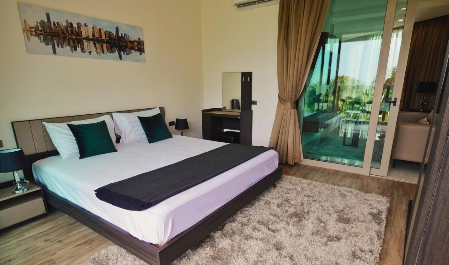 Oceana Sea View Apartments - شاطئ كامالا المظهر الخارجي الصورة