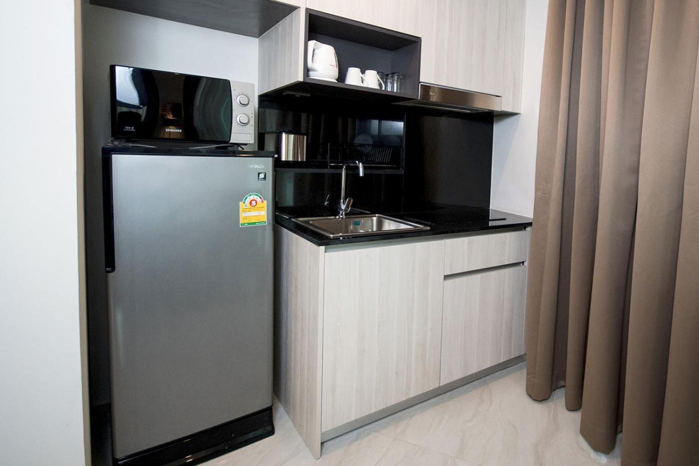 Oceana Sea View Apartments - شاطئ كامالا المظهر الخارجي الصورة