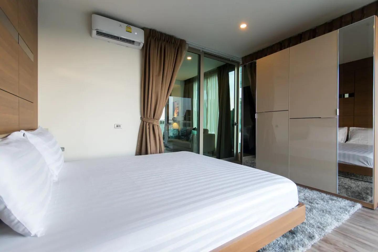 Oceana Sea View Apartments - شاطئ كامالا المظهر الخارجي الصورة