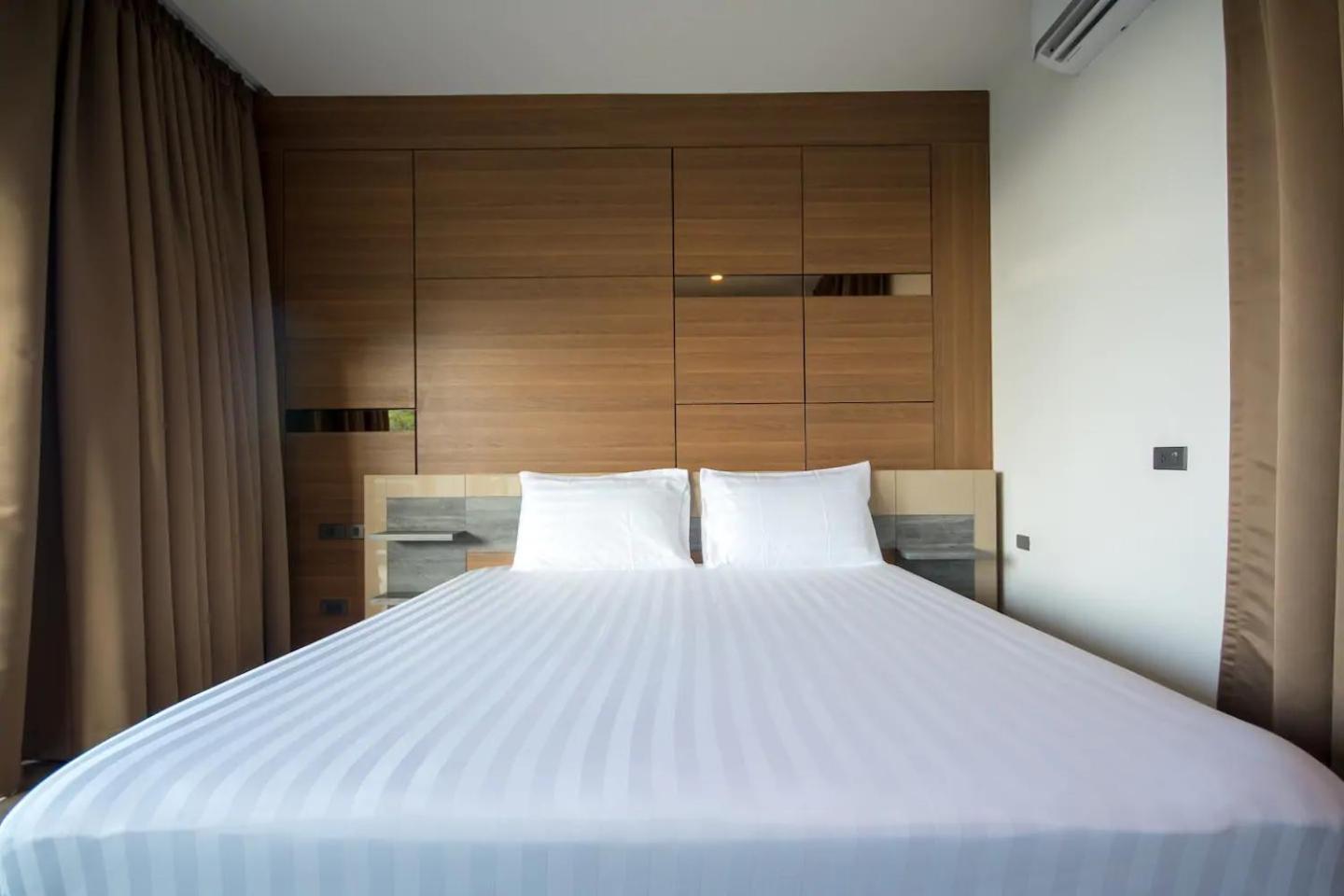 Oceana Sea View Apartments - شاطئ كامالا المظهر الخارجي الصورة