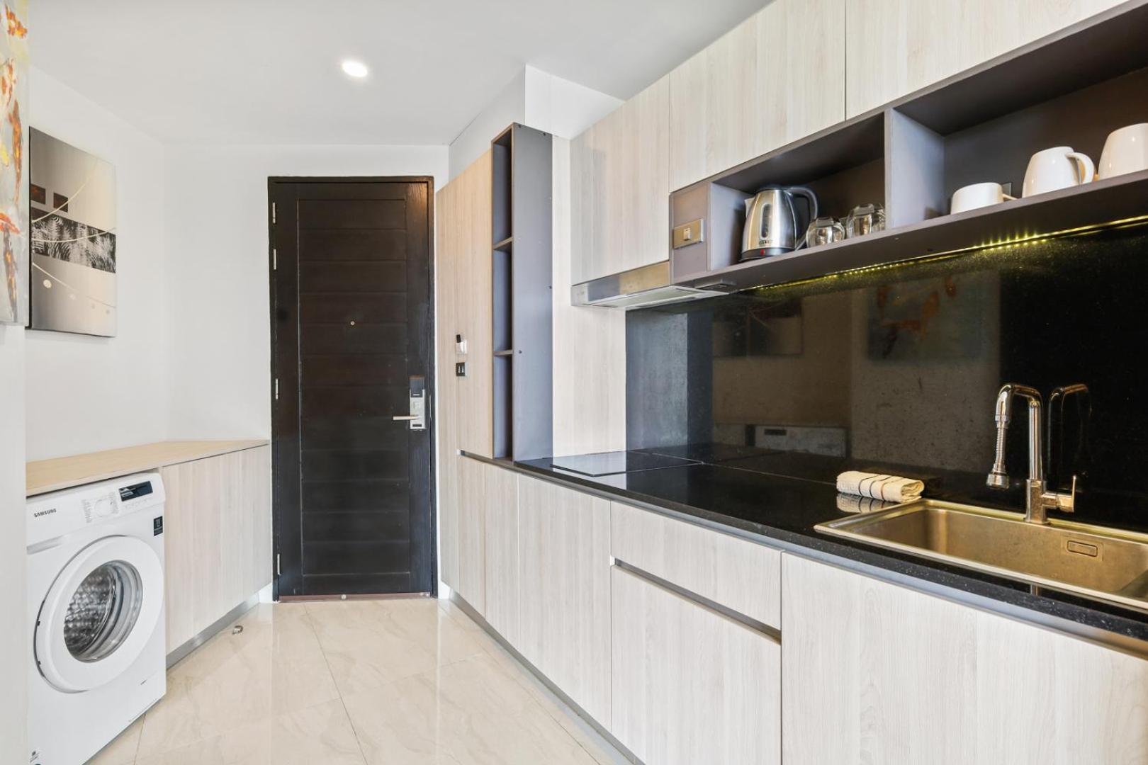 Oceana Sea View Apartments - شاطئ كامالا المظهر الخارجي الصورة