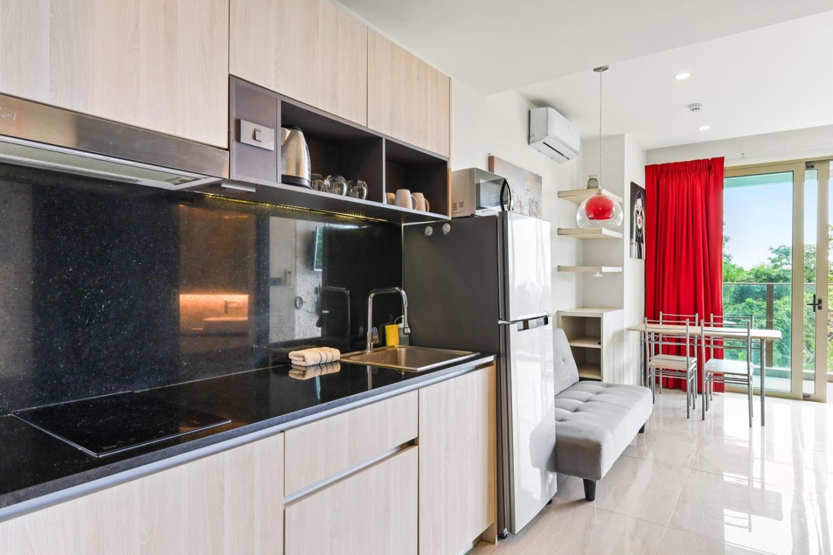 Oceana Sea View Apartments - شاطئ كامالا المظهر الخارجي الصورة