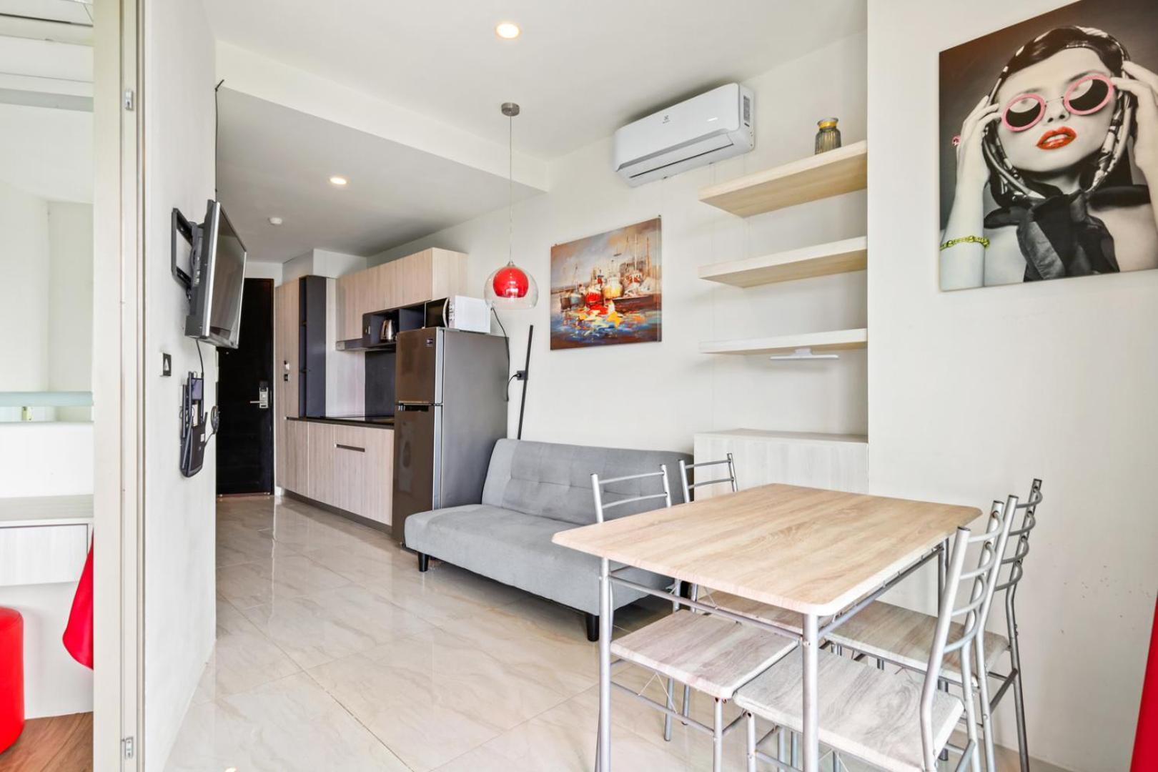 Oceana Sea View Apartments - شاطئ كامالا المظهر الخارجي الصورة