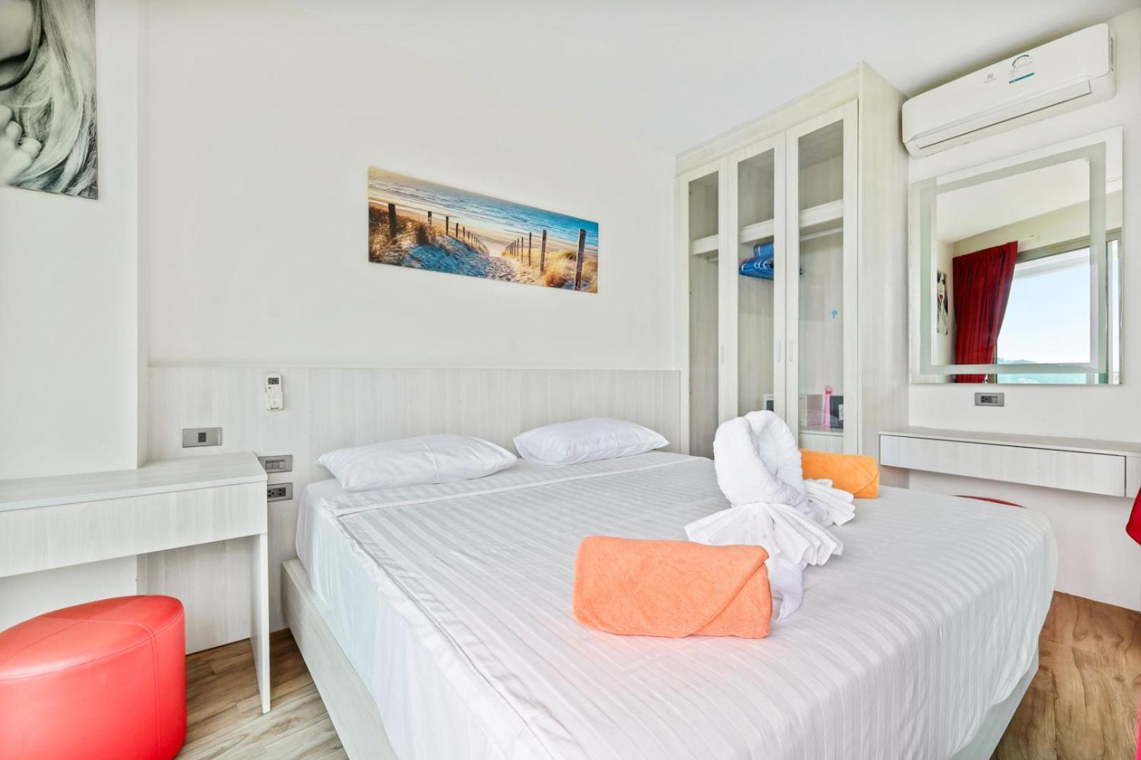 Oceana Sea View Apartments - شاطئ كامالا المظهر الخارجي الصورة