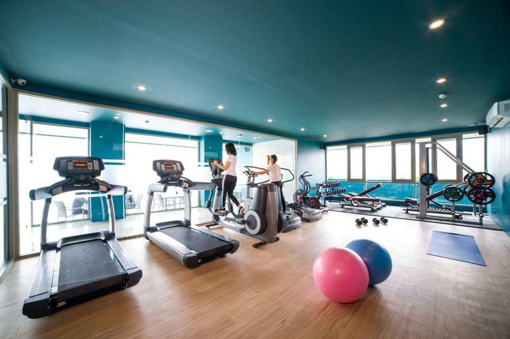 Oceana Sea View Apartments - شاطئ كامالا المظهر الخارجي الصورة