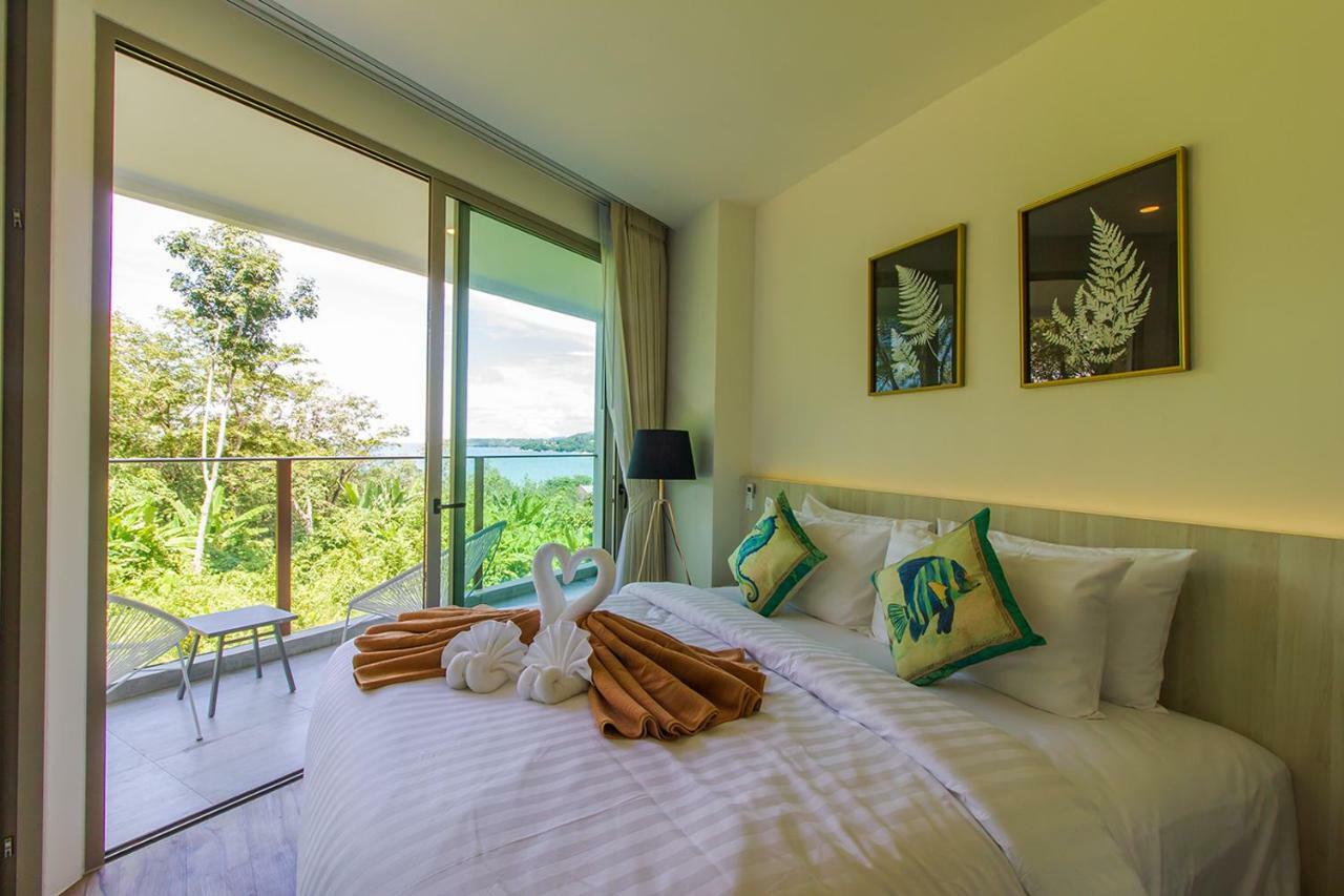 Oceana Sea View Apartments - شاطئ كامالا المظهر الخارجي الصورة