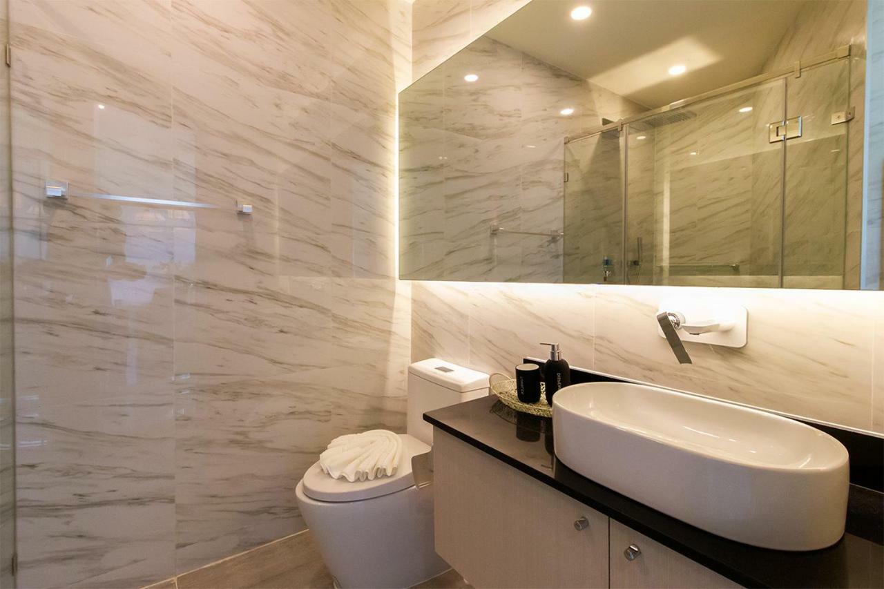 Oceana Sea View Apartments - شاطئ كامالا المظهر الخارجي الصورة