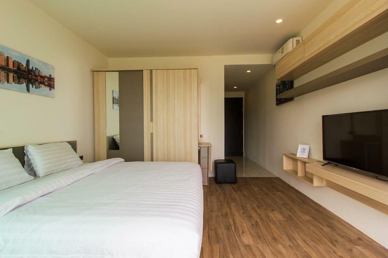 Oceana Sea View Apartments - شاطئ كامالا المظهر الخارجي الصورة