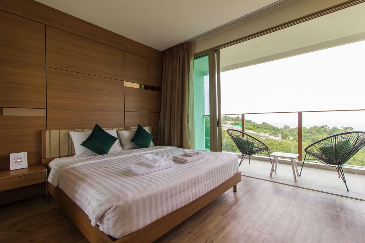 Oceana Sea View Apartments - شاطئ كامالا المظهر الخارجي الصورة