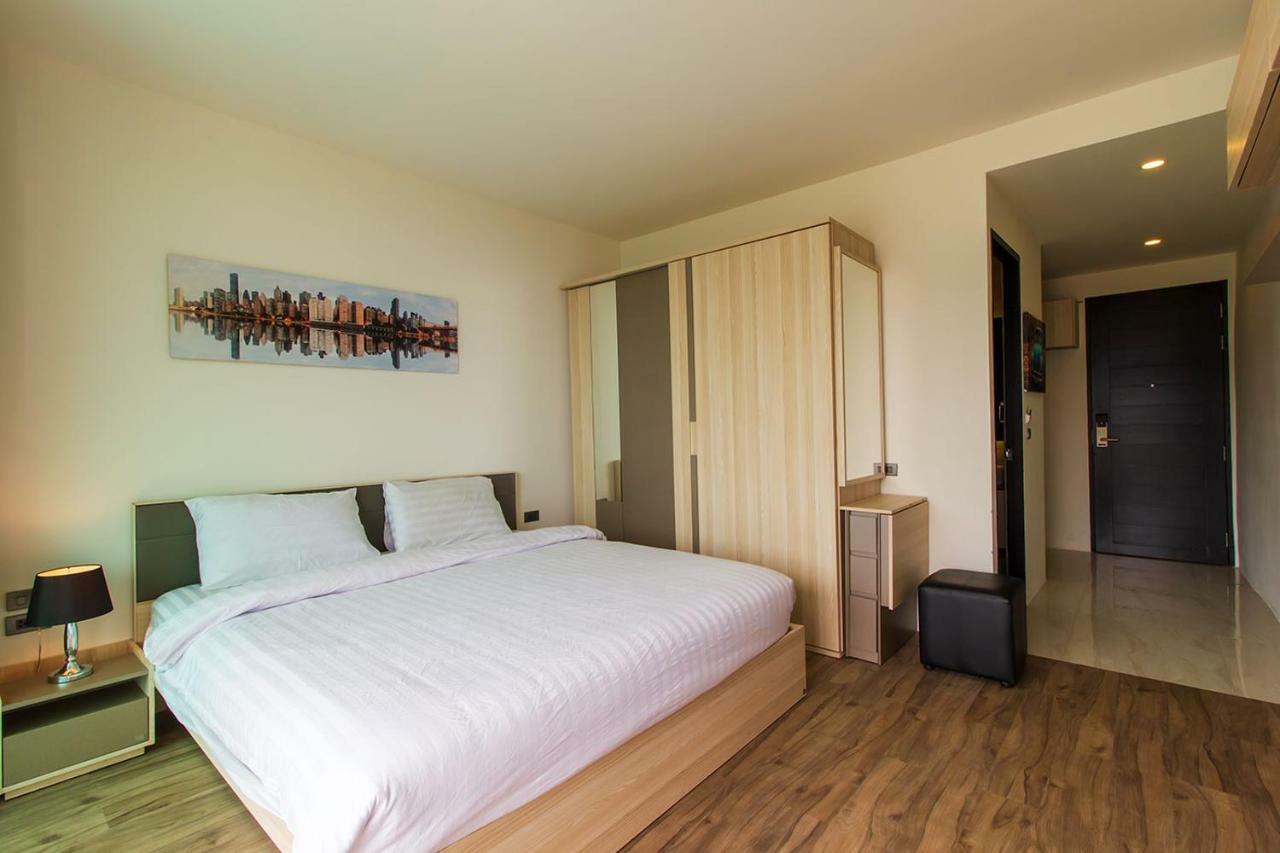 Oceana Sea View Apartments - شاطئ كامالا المظهر الخارجي الصورة